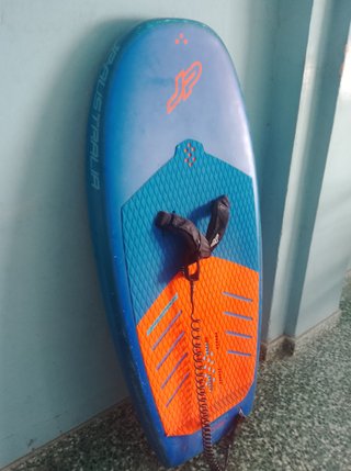 Wing Foil Completo.Tabla JP, Wing F2, Foil Fanatic