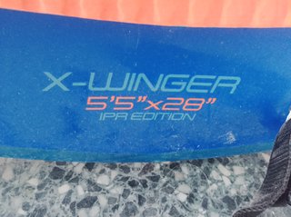 Wing Foil Completo.Tabla JP, Wing F2, Foil Fanatic