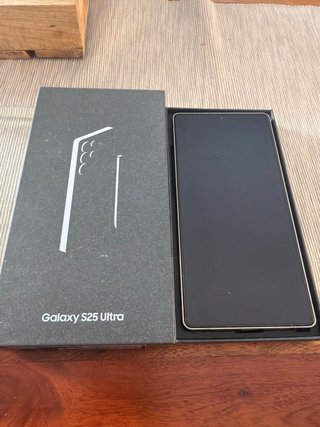 Samsung S25 Ultra 512GB