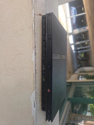 Consola PlayStation 2 Negra