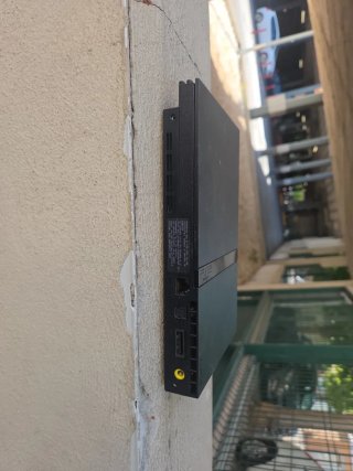 Consola PlayStation 2 Negra