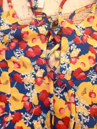 Vestido Molly Bracken Estampado Floral Talla XS