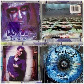 CD Digipack Bunbury Flamingos