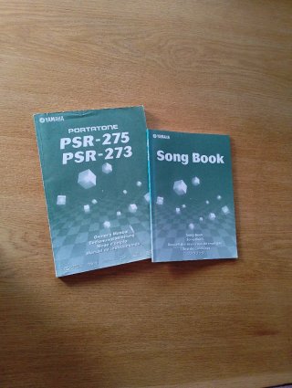 Teclado Yamaha PSR-273