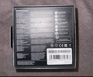 Xiaomi Watch S1 Grigio
