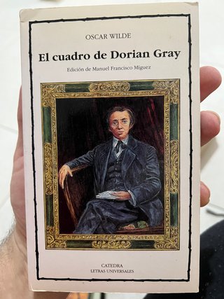 El cuadro de Dorian Gray - Oscar Wilde