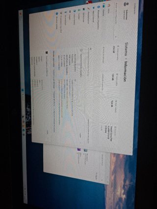 PC HP All-in-One i5 6gen. 12 gb ram