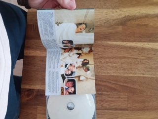 Blümchen Live in Berlin CD Firmado Dance Remember