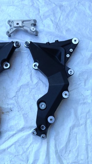 Supporto Telaio MV Agusta Turismo Veloce 800 motor