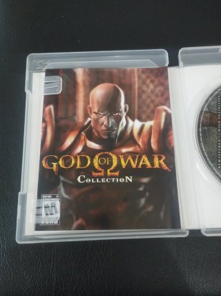 God of War Collection PS3