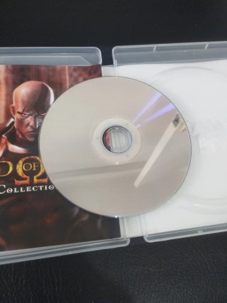 God of War Collection PS3