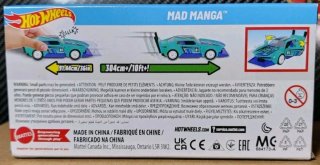 Mad Manga Pull-Back Speeders