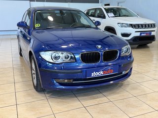 BMW Serie 1 2008