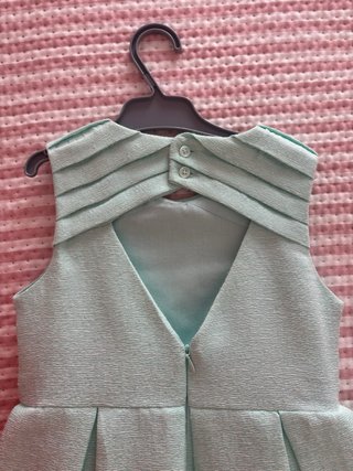 Vestido Mayoral niña 7 años