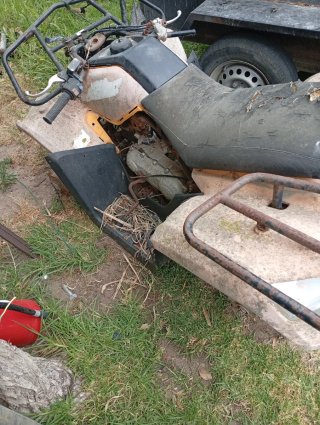 Piezas Kymco 50cc Quad