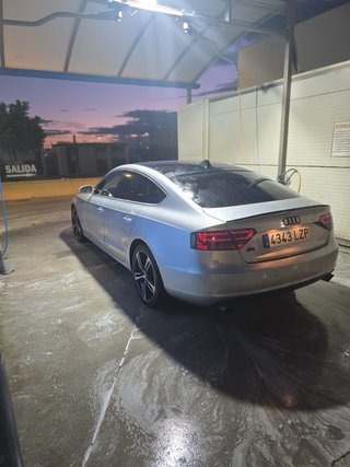 Audi A5 2010