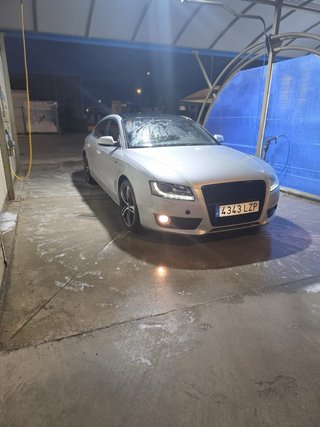 Audi A5 2010