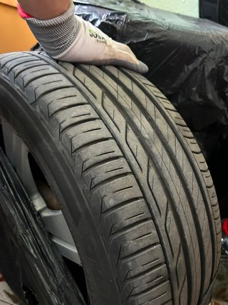 Llantas Audi 225/50R17