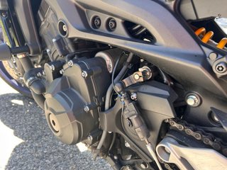 Yamaha MT-09 SP 13.500km