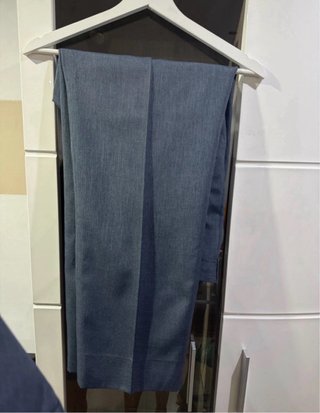 Traje completo hombre 3 piezas gris