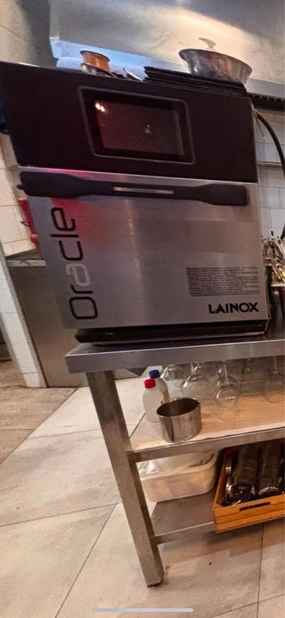 Horno Mixto Profesional Lainox Oracle