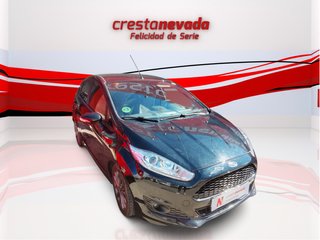 Fiesta - DESDE 177€/MES ¡SIN ENTRADA!