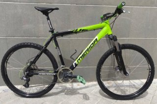 Bicicleta de Montaña Merida