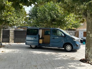 Opel Vivaro 2019