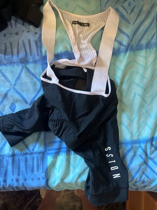 Culotte Ciclismo Negro ENDLESS
