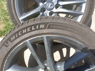 Ruedas Lexus Sport R18 255/40