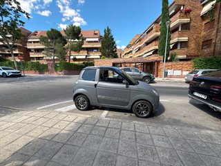 Microcar Mgo  2016