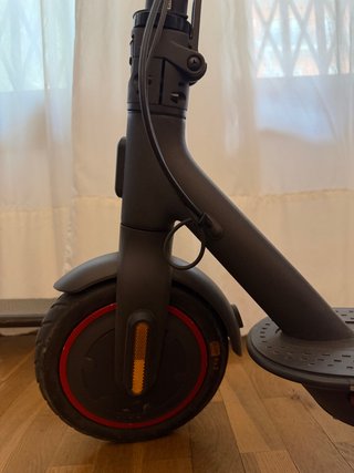 Patinete Eléctrico Xiaomi Negro