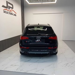 Audi SQ5 2015