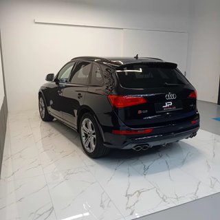 Audi SQ5 2015