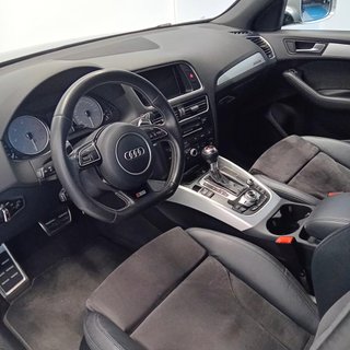 Audi SQ5 2015
