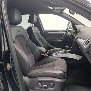 Audi SQ5 2015