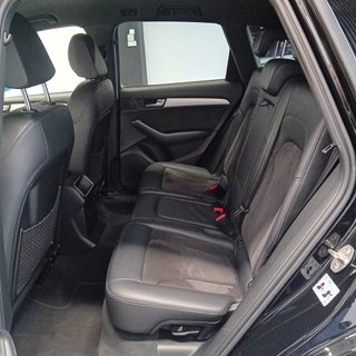 Audi SQ5 2015