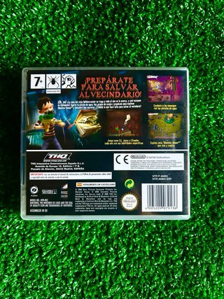 Monster House Nintendo DS