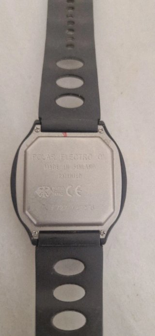 Reloj Polar XTRAINER Plus Vintage Made in Finland