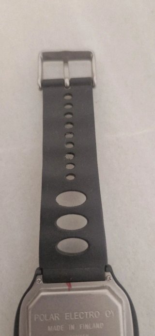 Reloj Polar XTRAINER Plus Vintage Made in Finland