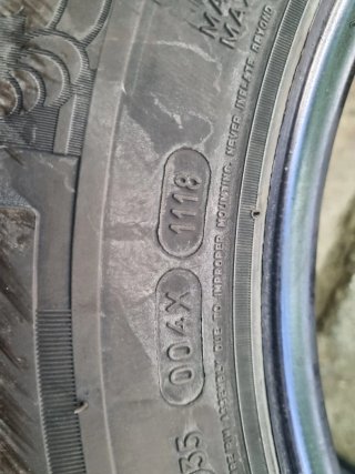 Neumáticos ocasion 225 70r15c 112s Michelin