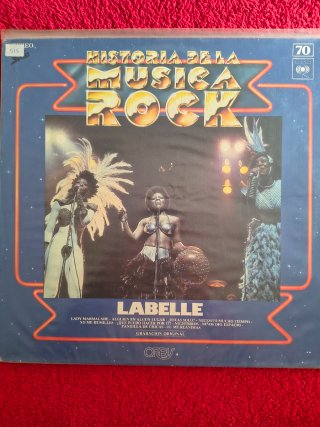 Lote 5 Vinilos Música Disco y Rock
