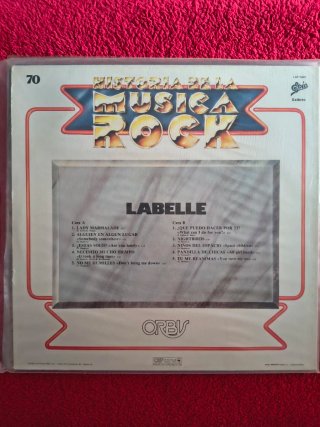 Lote 5 Vinilos Música Disco y Rock