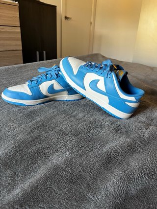 Nike Dunk Low University Blue (TALLA 44)