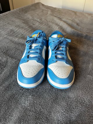 Nike Dunk Low University Blue (TALLA 44)