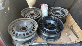 Llantas Mercedes 16”