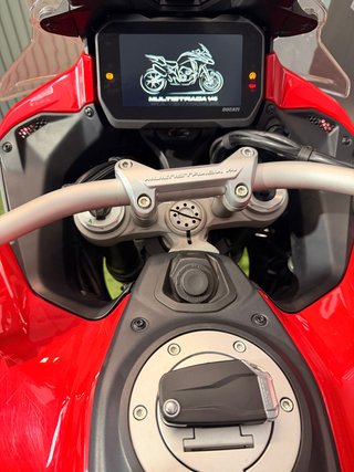 Ducati Multistrada V4S 2024 - 34.416 km