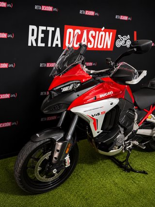 Ducati Multistrada V4S 2024 - 30.416 km