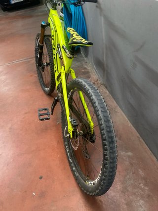Orbea Rallon - Bicicleta Montaña Full