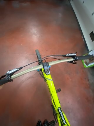 Orbea Rallon - Bicicleta Montaña Full